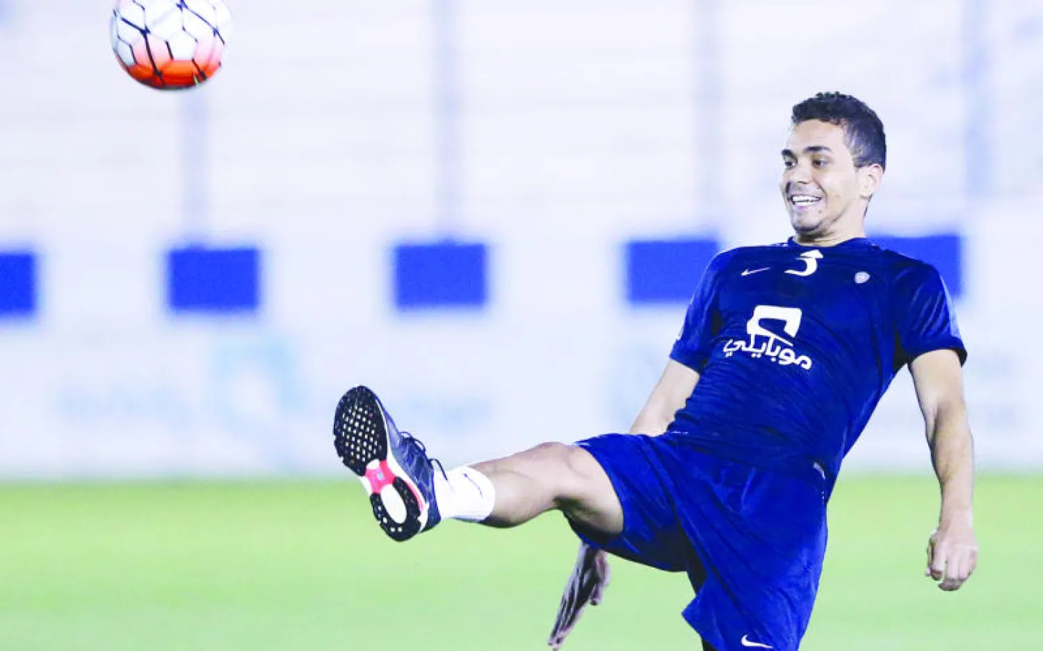 الهلال يربط مصير إدواردو بالمدرب الجديد