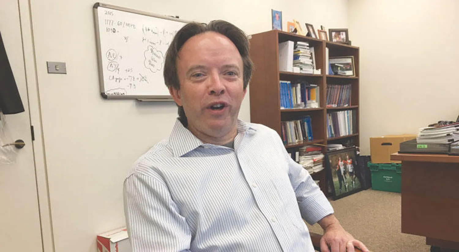 رئيس بعثة صندوق النقد الدولي للسعودية: ما تم من إصلاحات خلال العام الماضي أمر يدعو للانبهار والإعجاب