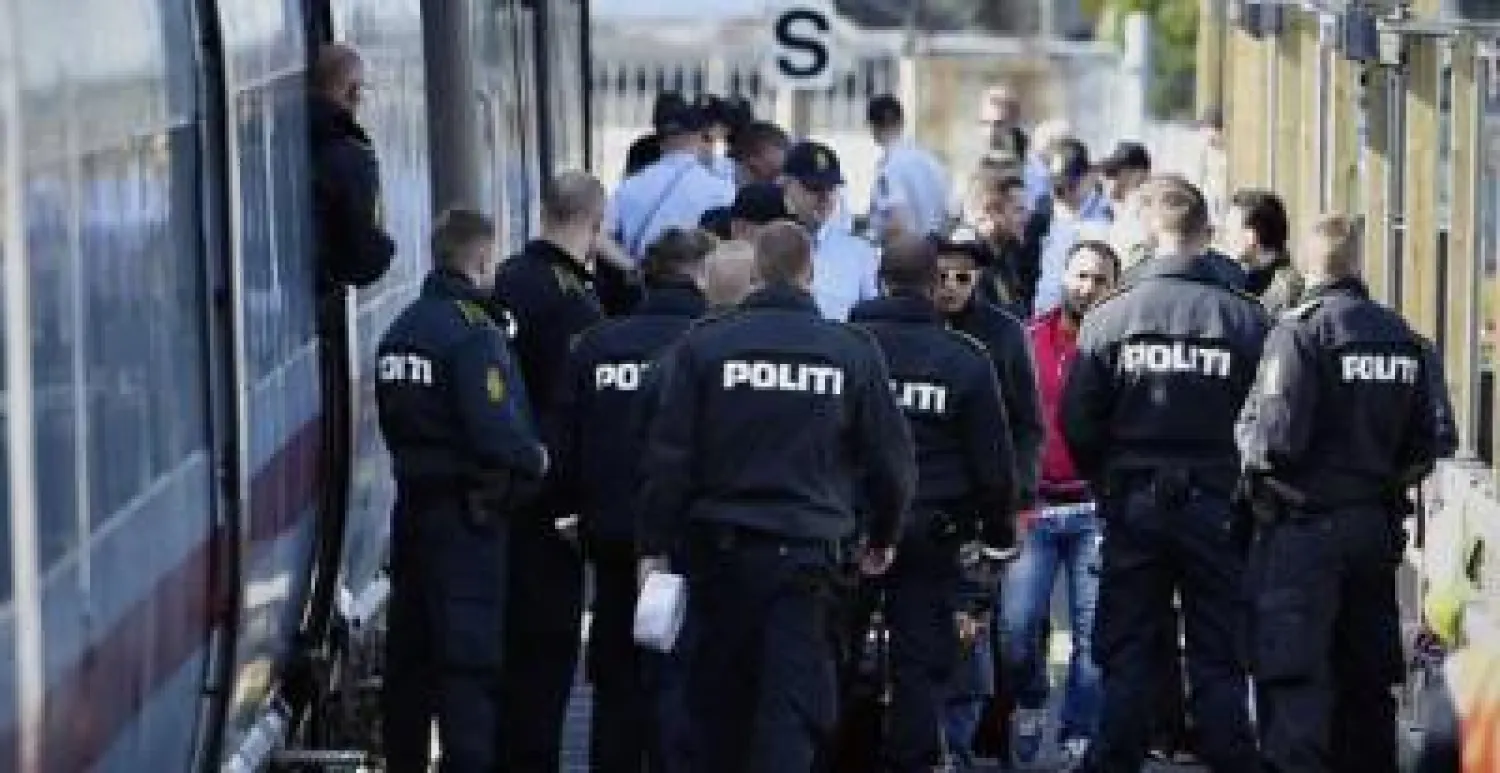 ساعات قليلة وتستأنف حركة القطارات بين ألمانيا وجمهورية التشيك