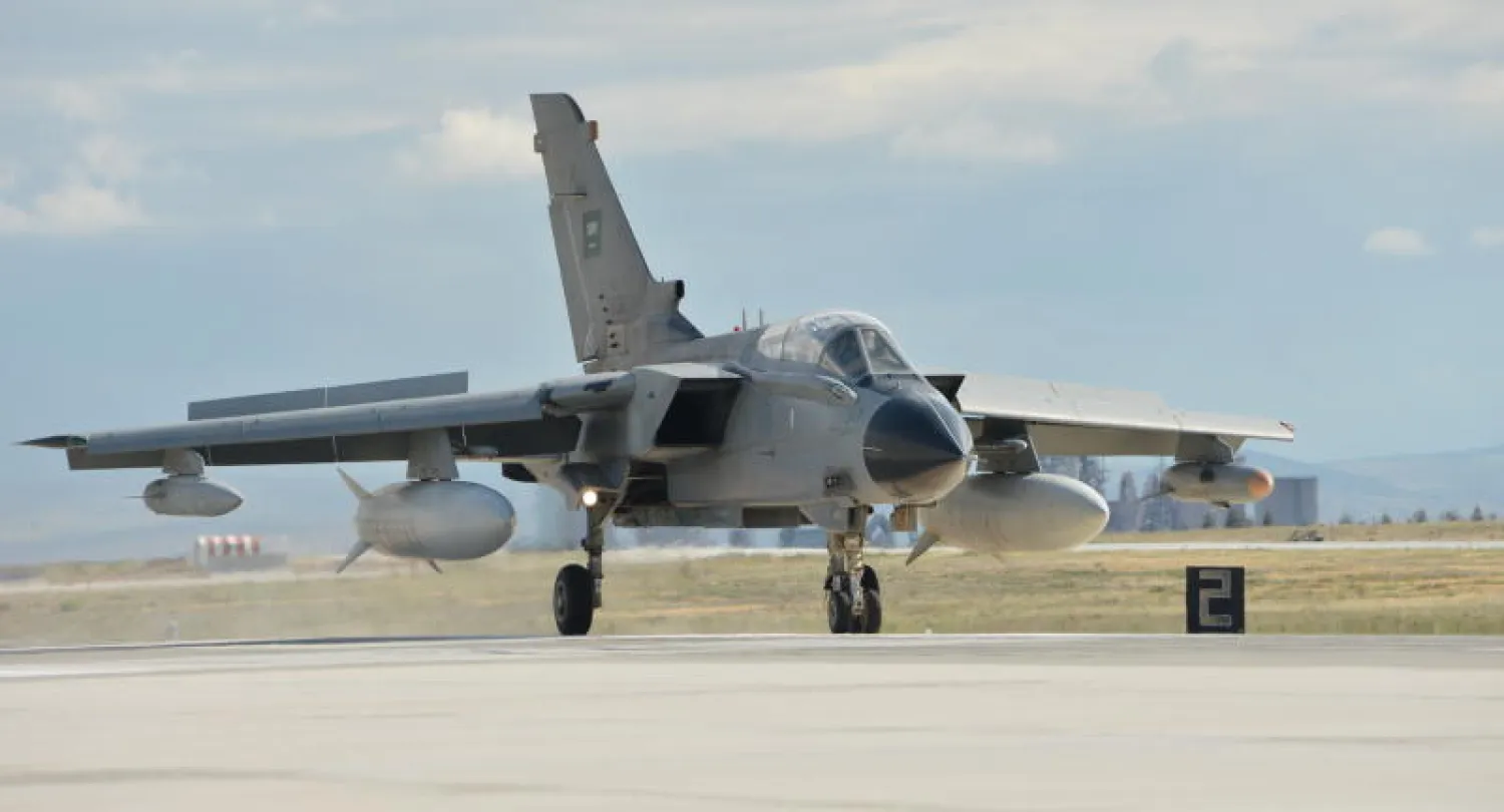 طائرات «تورنيدو» السعودية تصل إلى قاعدة كونيا للمشاركة في تمرين «نسر الأناضول»