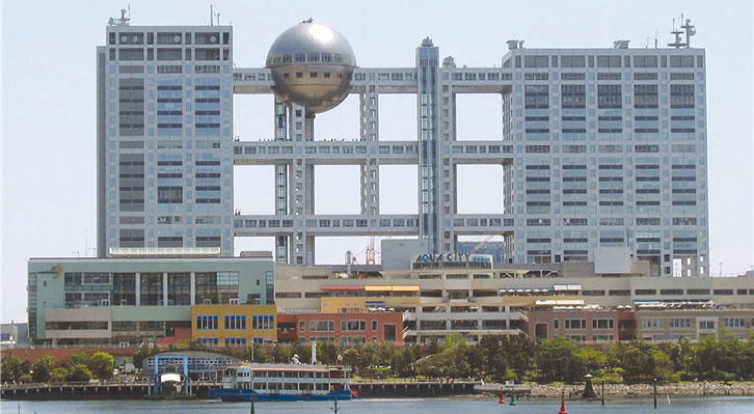 مبنى فوجي باليابان