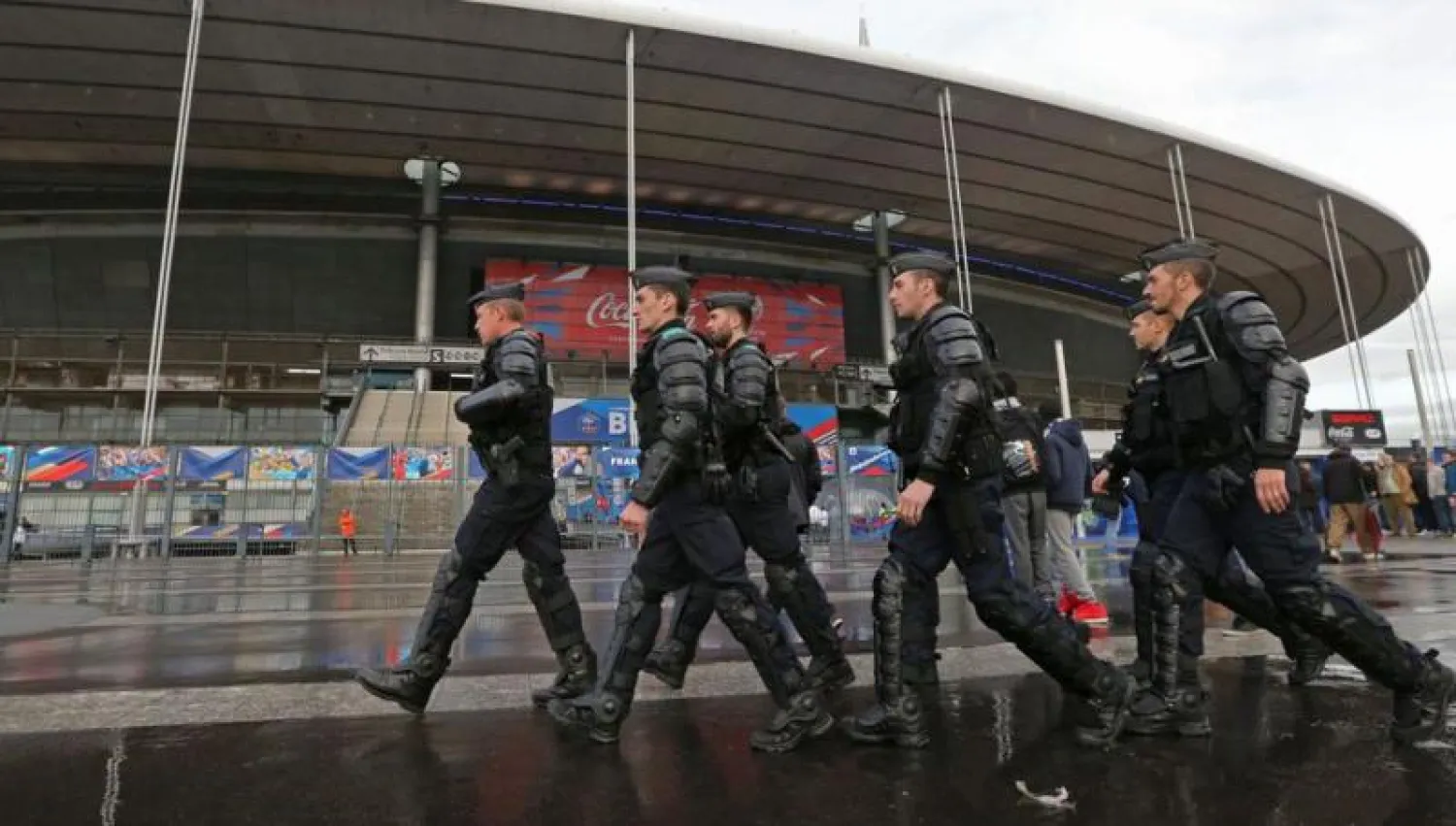 فرنسا: أكثر من 60 ألف رجل أمن لحماية بطولة أمم أوروبا