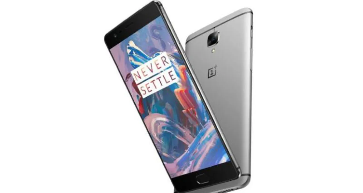 هاتف «ون بلس 3» سيأتي بشاشة 5.5 بوصة بالدقة الكاملة 1080p