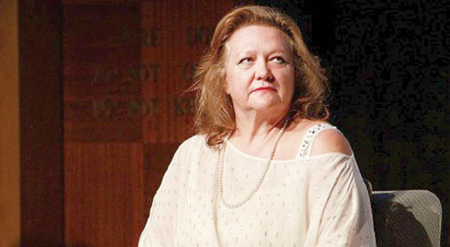 نجلا المليارديرة الأسترالية جينا رينهارت  في معركة قضائية لانتزاع ثروتها