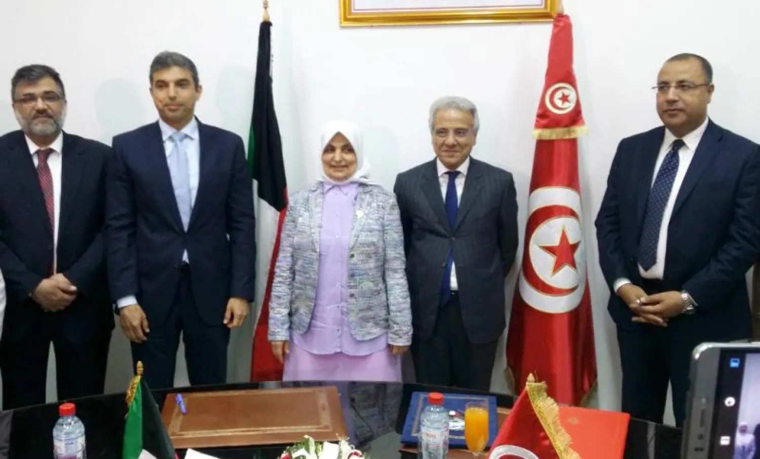 الكويت وتونس توقعان مذكرة تفاهم لتعزيز التعاون في مجال العمل والشؤون الاجتماعية