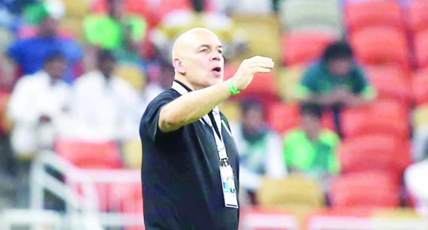 غروس.. مسيرته التدريبية مليئة بالمنجزات