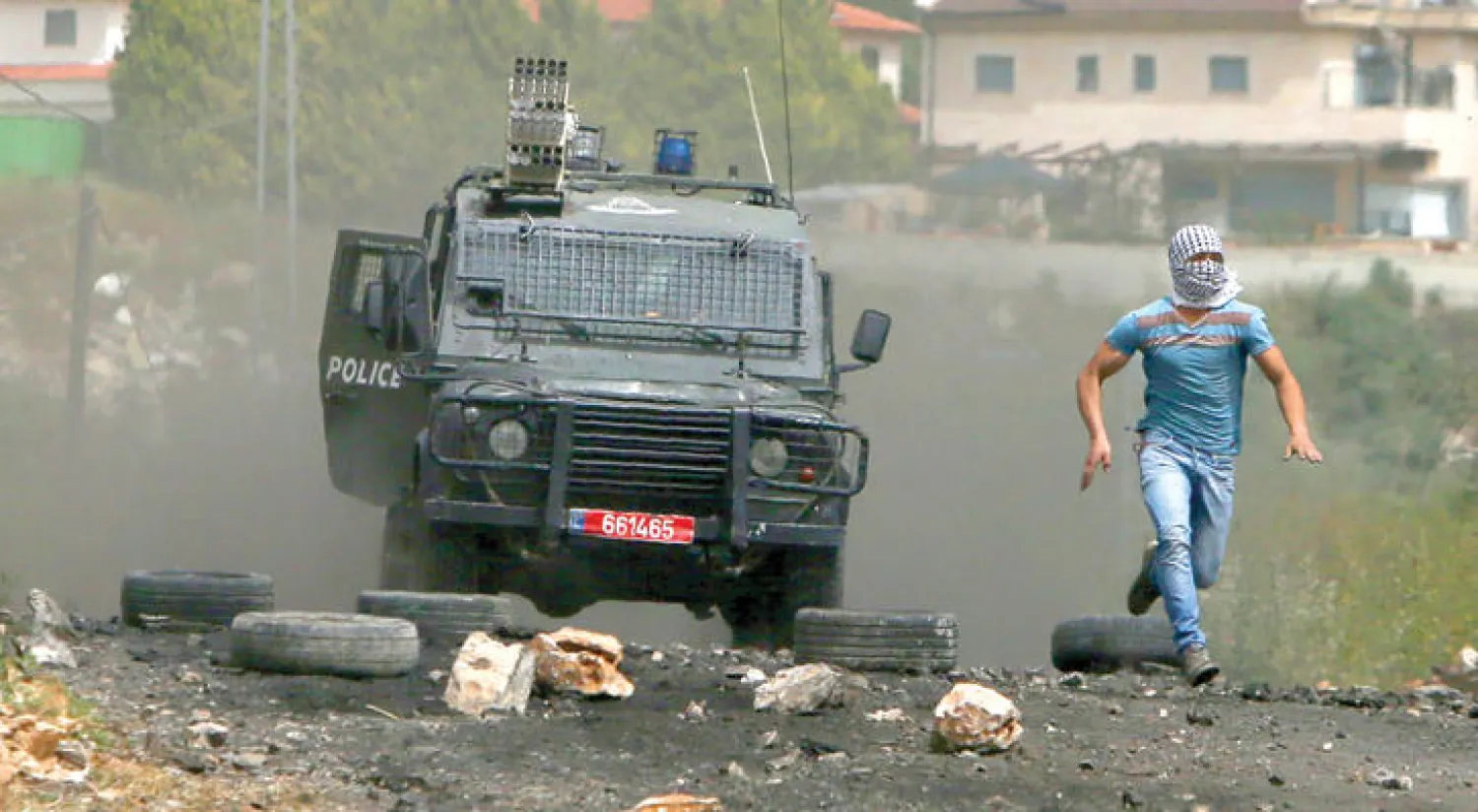 التنسيق الأمني مع إسرائيل.. شر لا بد منه