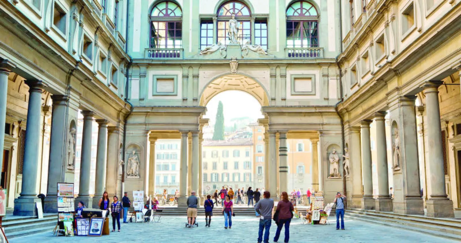 تغريم مدير متحف ألماني في إيطاليا لتحذيره السياح