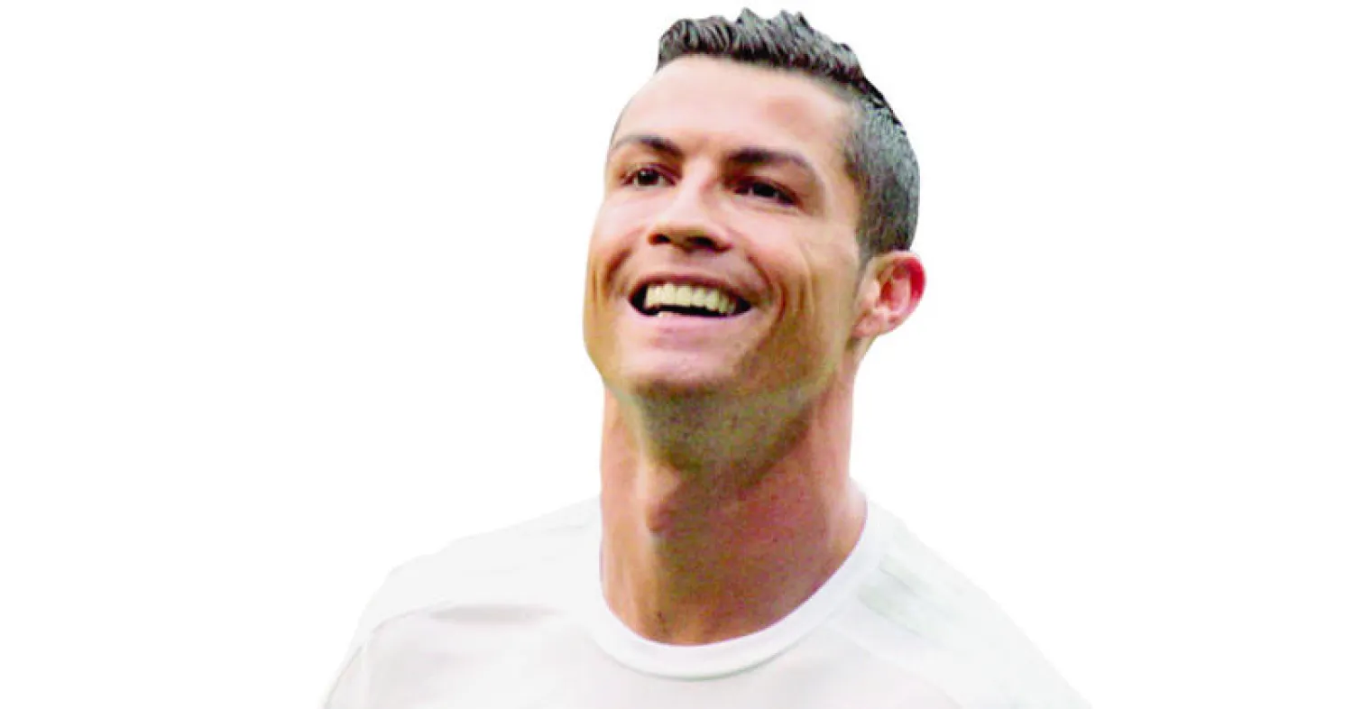 رونالدو (أ.ب)