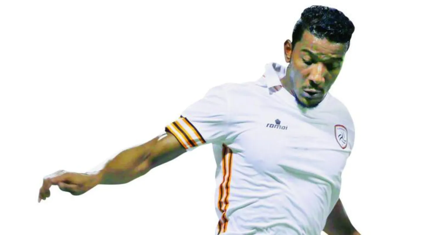 صالح القميزي («الشرق الأوسط»)