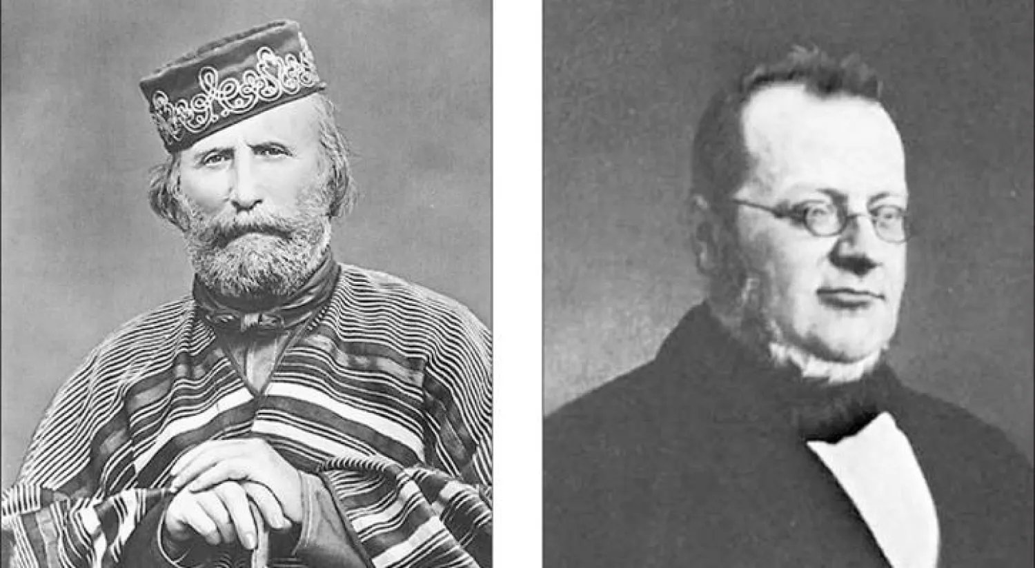 كافور ...غاريبالدي