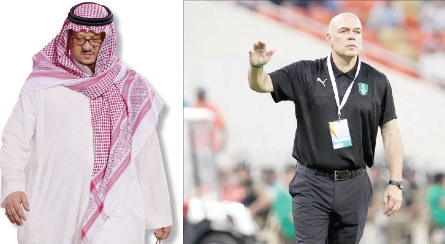 غروس («الشرق الأوسط») - الأمير فيصل بن تركي («الشرق الأوسط»)