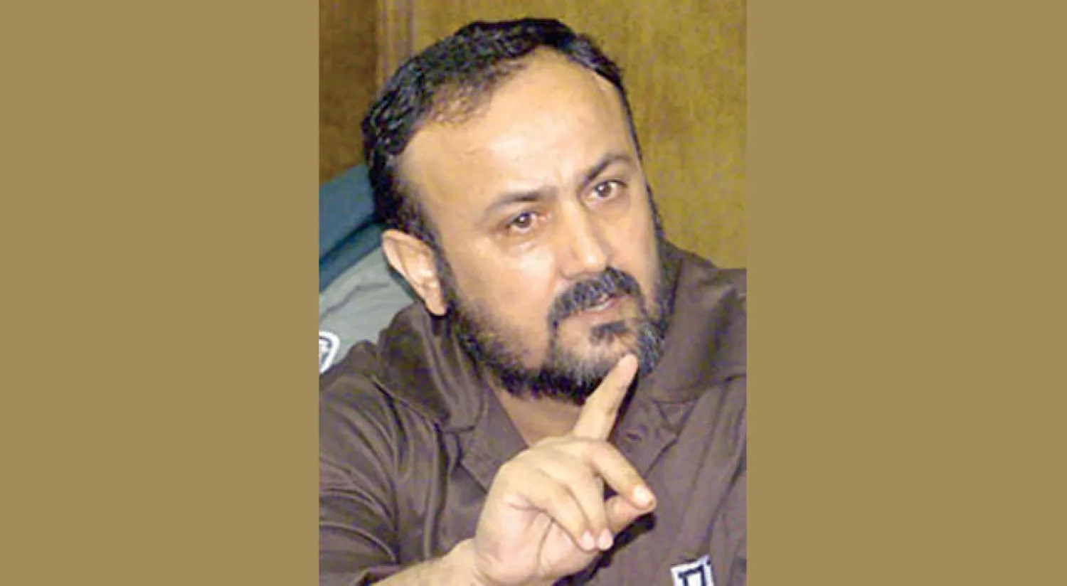 مروان البرغوثي