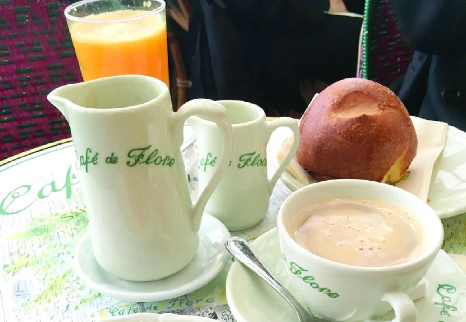 رأي في طبق  5 نجوم