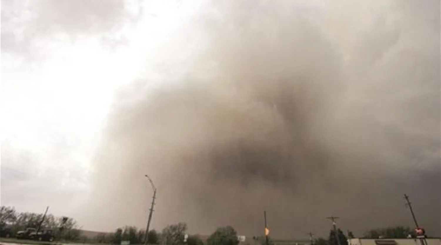 العاصفة المدارية «بوني» تتجه نحو ولاية ساوث كارولاينا قبل موعدها