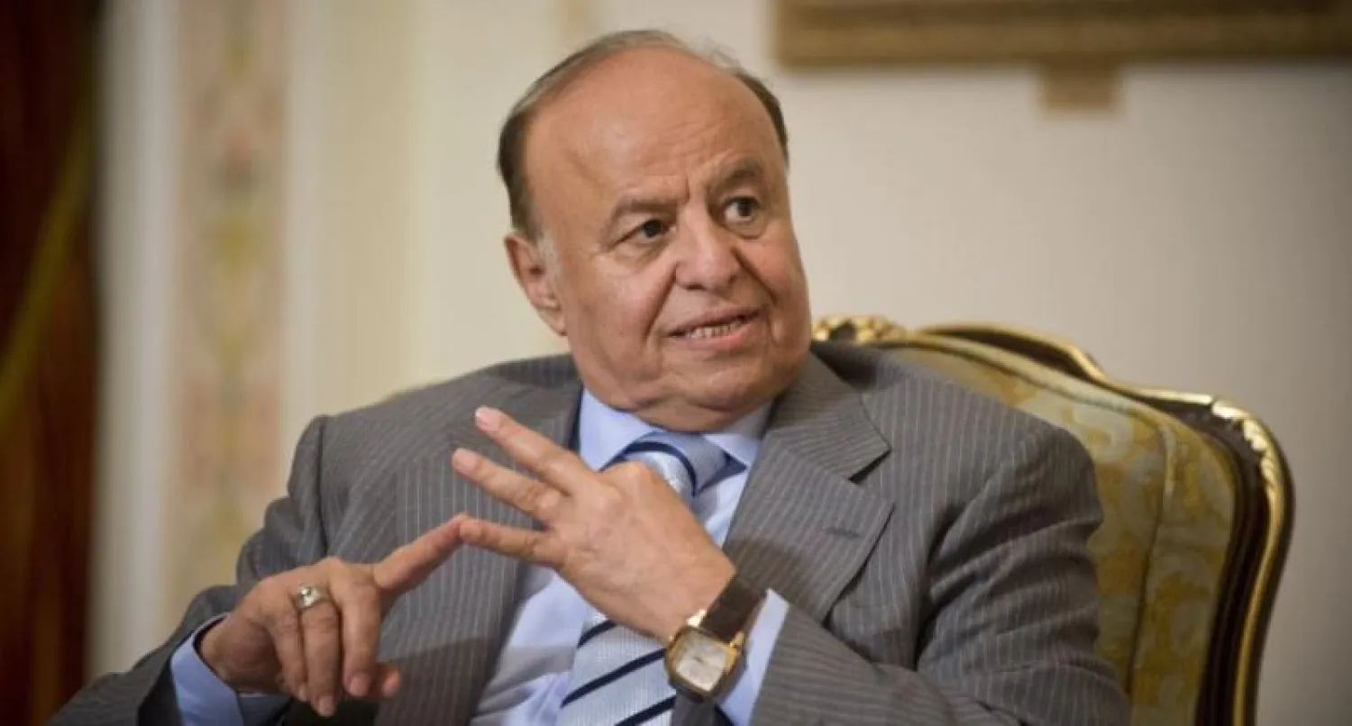 هادي: يوجه محافظي عدن ولحج والضالع بالتوقف عن ترحيل المواطنين اليمنيين من المحافظات