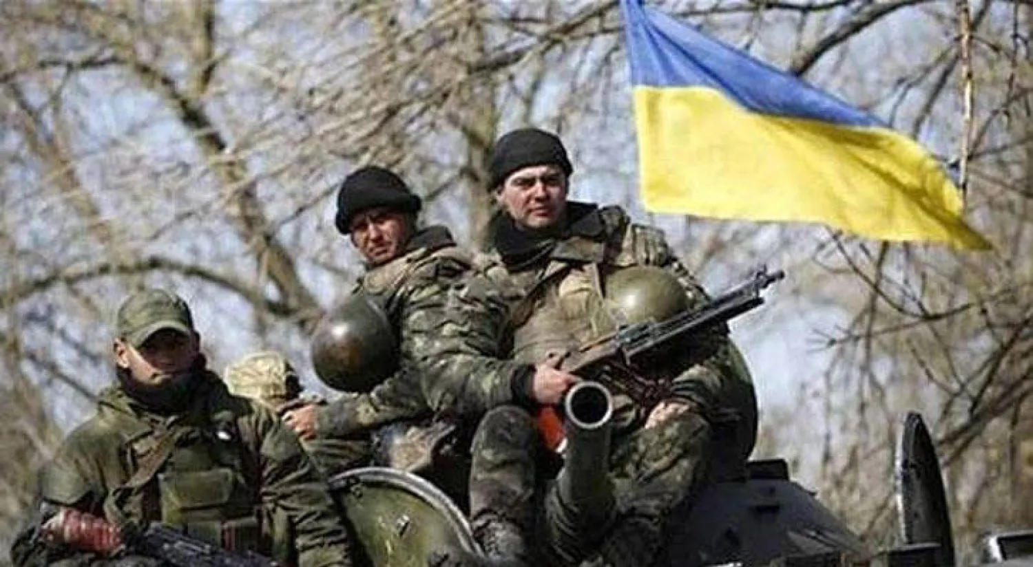 مقتل 5 جنود أوكرانيين وجرح أربعة آخرين باشتباكات جديدة مع الانفصاليين