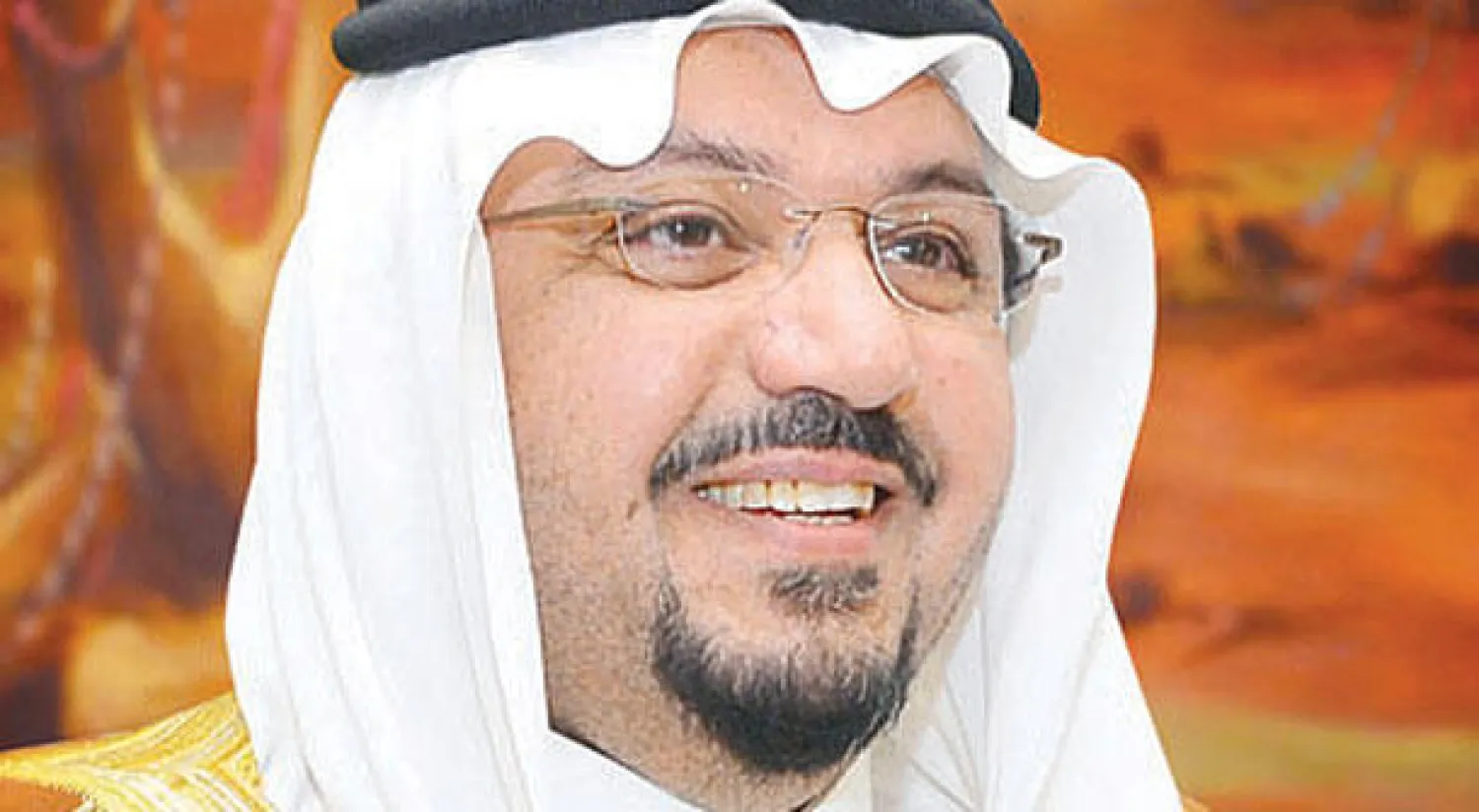 الأمير فيصل بن مشعل («الشرق الأوسط»)