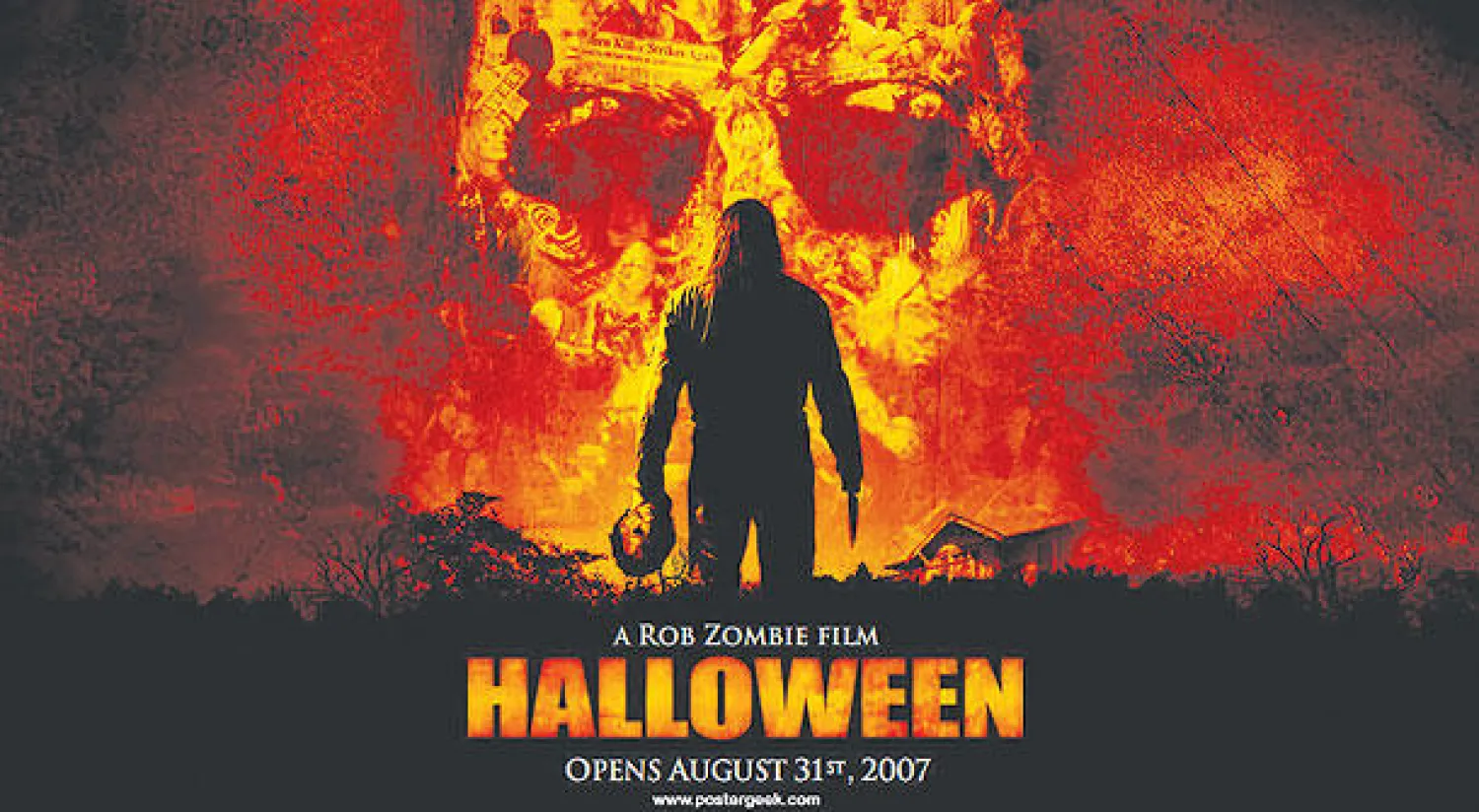 فيلم الرعب «هالوين»