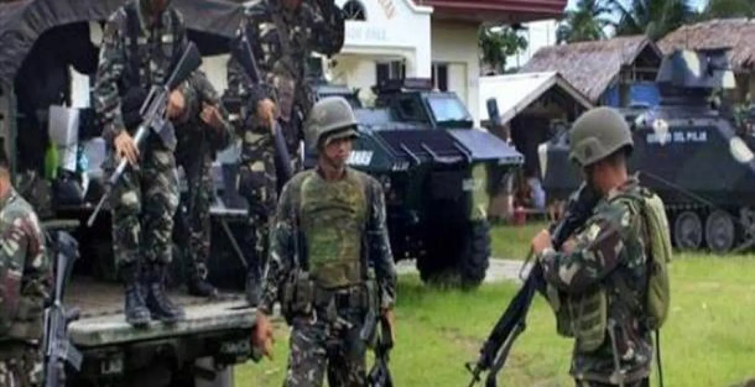 الفلبين: قوات الأمن تقتل 50 متمرداً في عملية استمرت 5 أيام