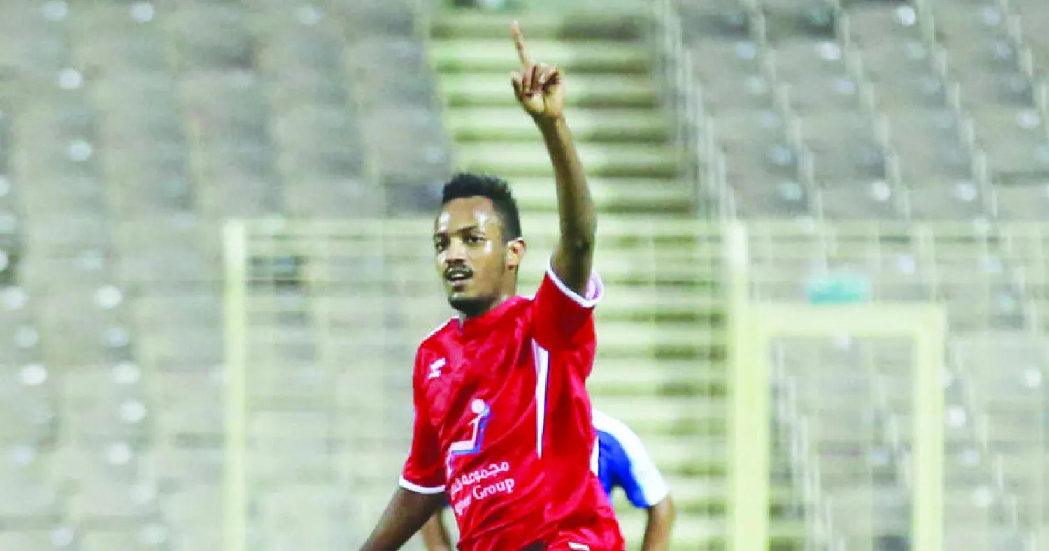 علي العواجي ({الشرق الأوسط})