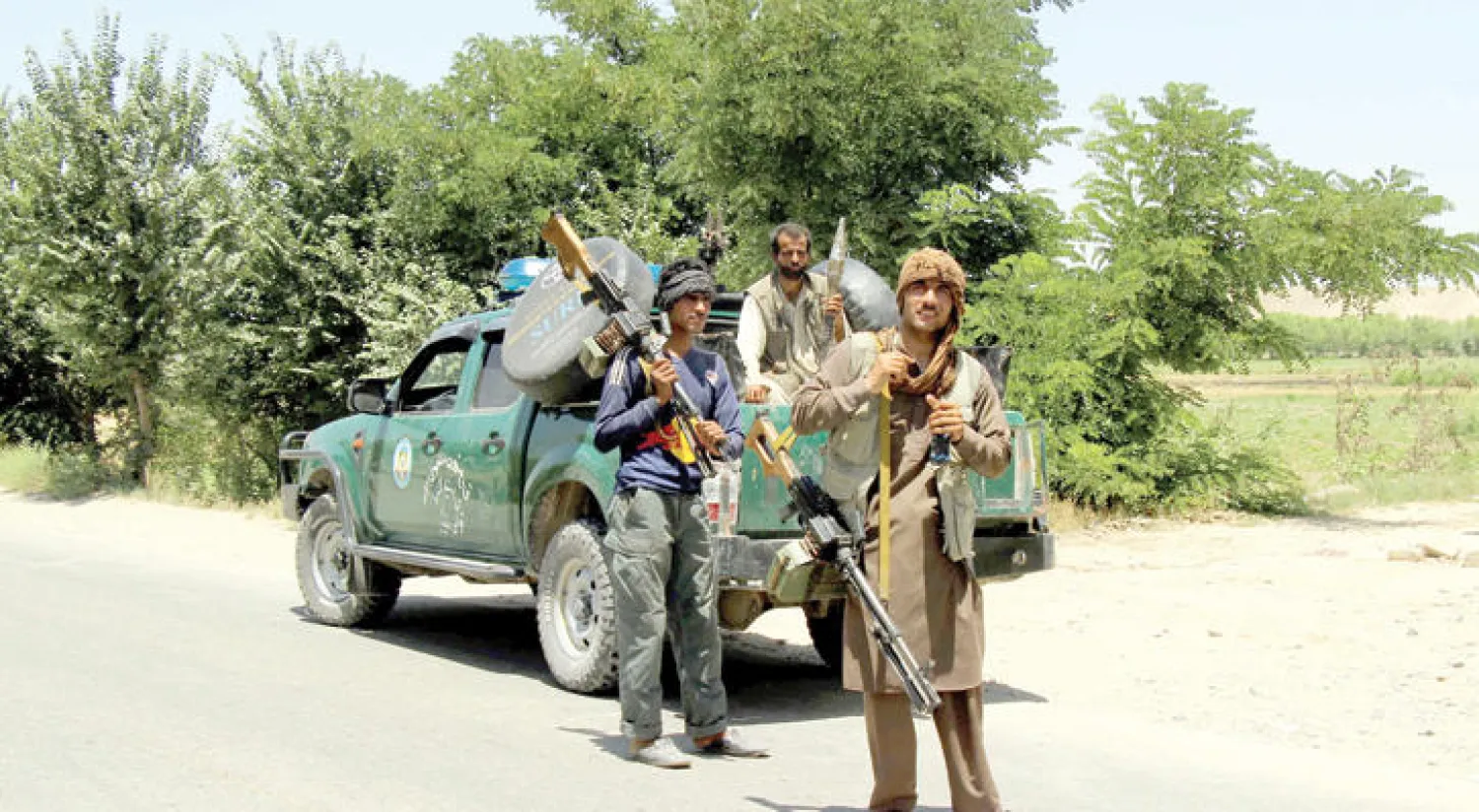 «طالبان» تكثّف هجماتها في أفغانستان.. وتقتل عشرات المدنيين