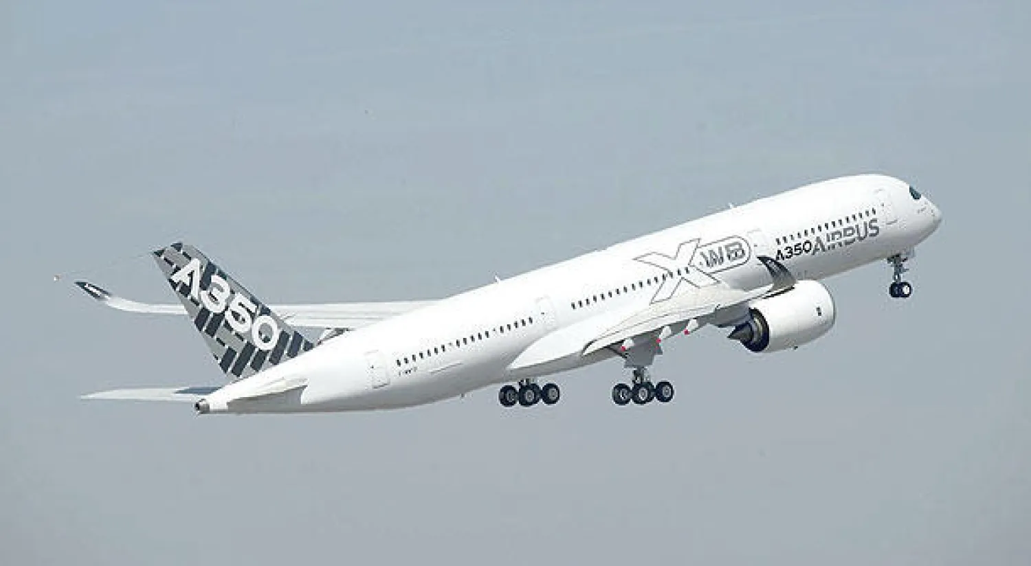 إجمالي الطلبات المؤكدة من طائرات «إيرباص» بلغ 1295 طائرة للناقلات في منطقة الشرق الأوسط التي سيتم تسليمها خلال العقد المقبل («الشرق الأوسط»)