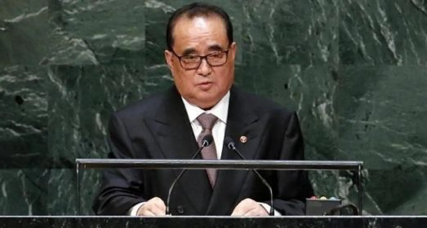 أرفع مسؤول «كوري شمالي» يصل الصين بعد تجربة صاروخية فاشلة