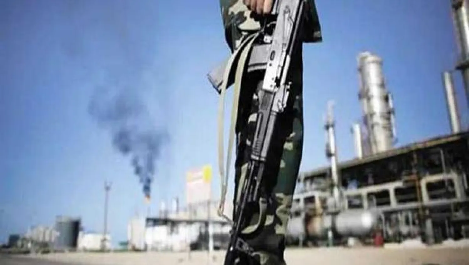 حرس المنشآت النفطية الليبي ينتزع السيطرة على بلدة ثانية من «داعش»