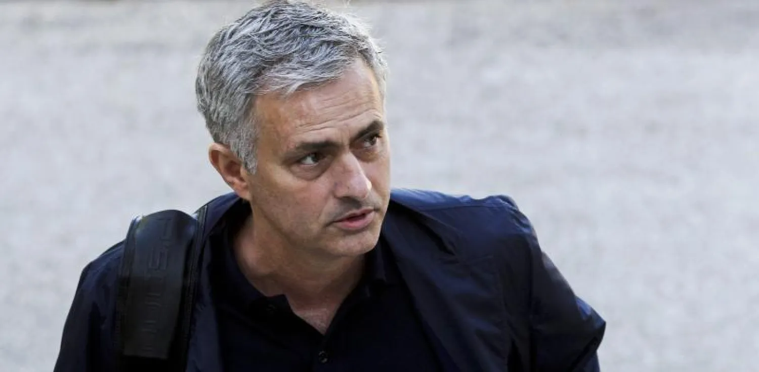 مورينهو: لا مجال للمعارك الفردية مع غوارديولا من أجل الظفر باللقب