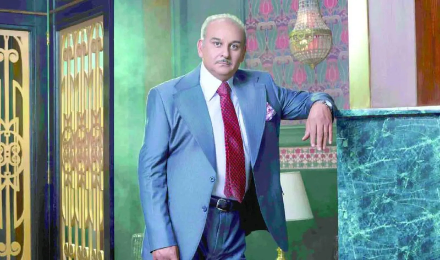 جمال سليمان