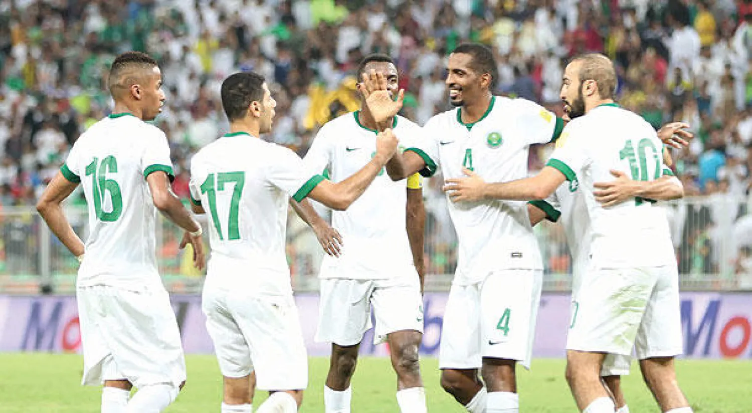 المنتخب السعودي سيواجه العراق ذهابًا في ماليزيا وإيابًا في جدة («الشرق الأوسط»)