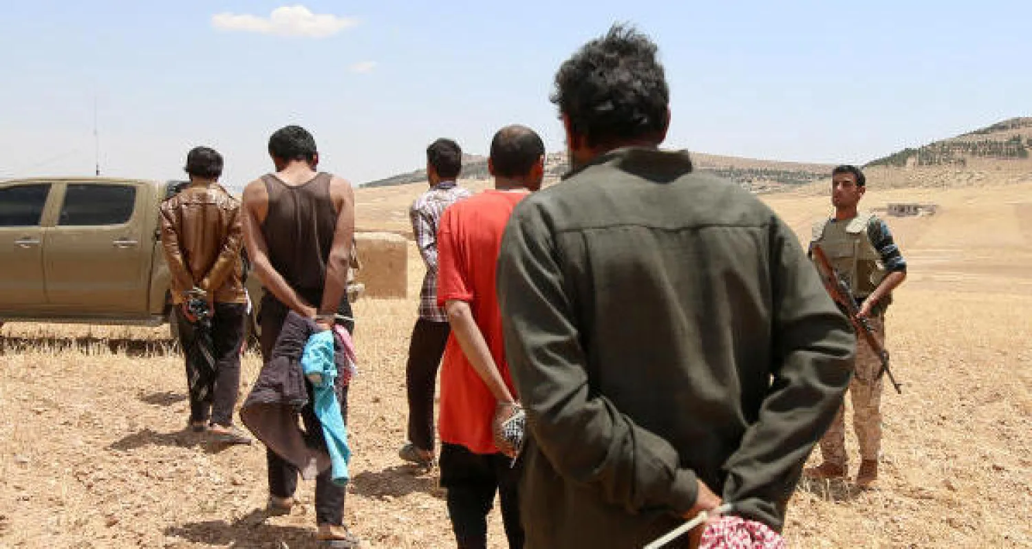 قوات سوريا الديمقراطية تتعهد بطرد «داعش» من منبج