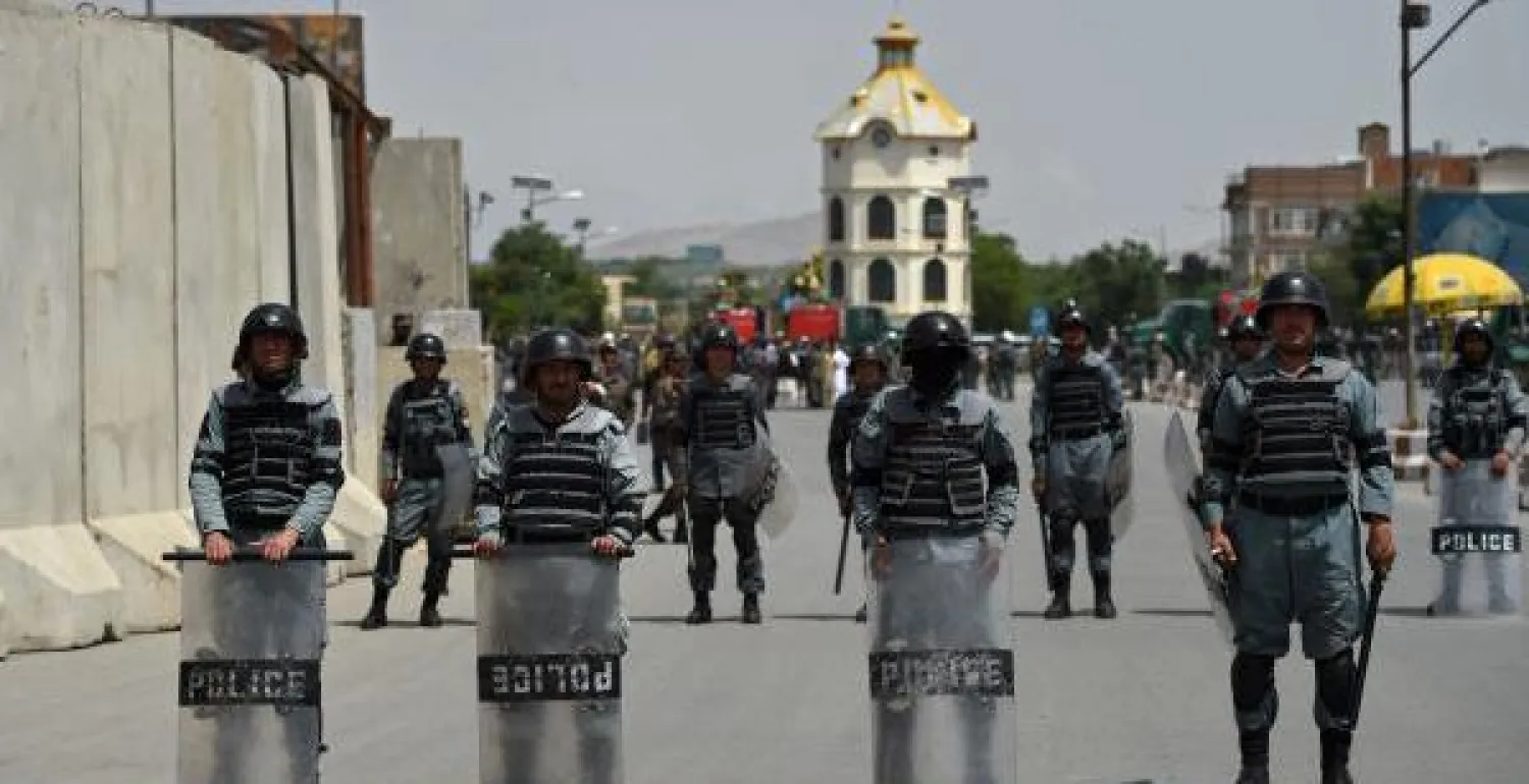 مسلحون يخطفون 17 شخصًا في أفغانستان