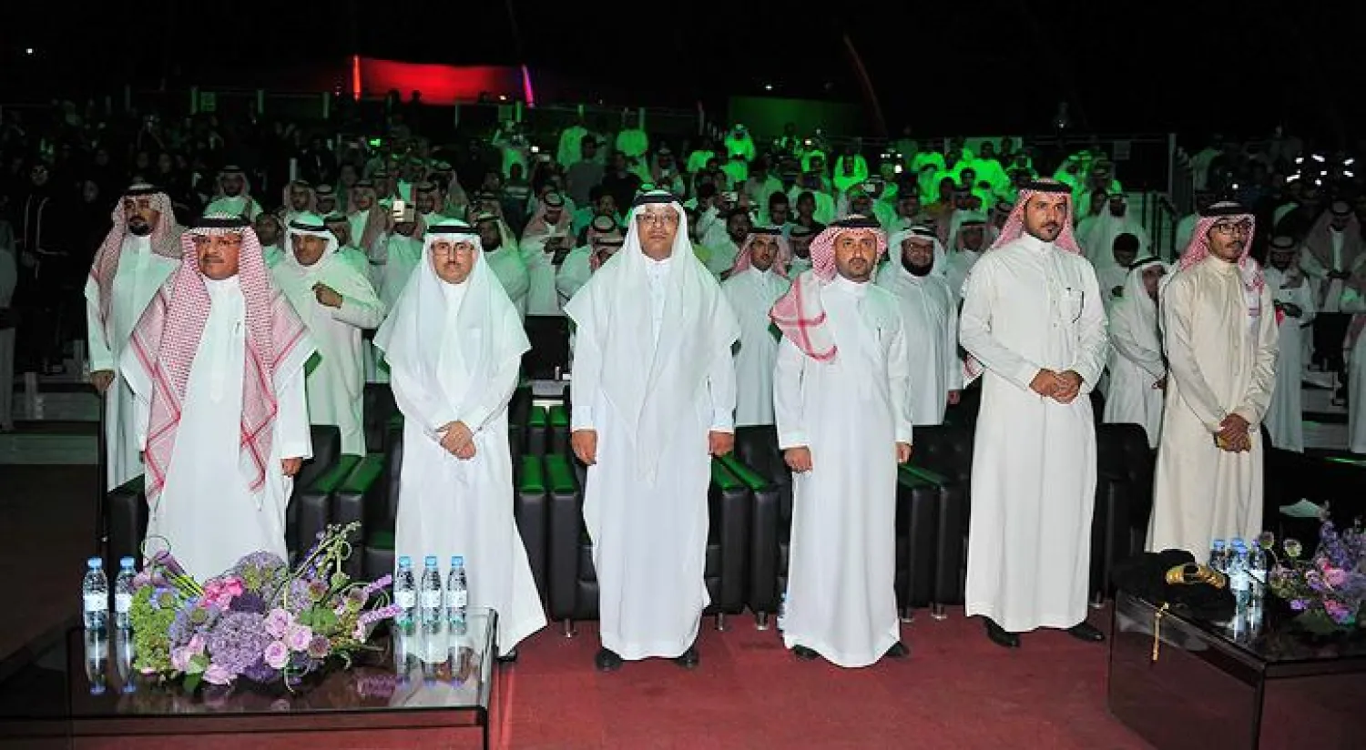 حرم أمير المنطقة الشرقية تدشن فيلم «آل زهايمر»