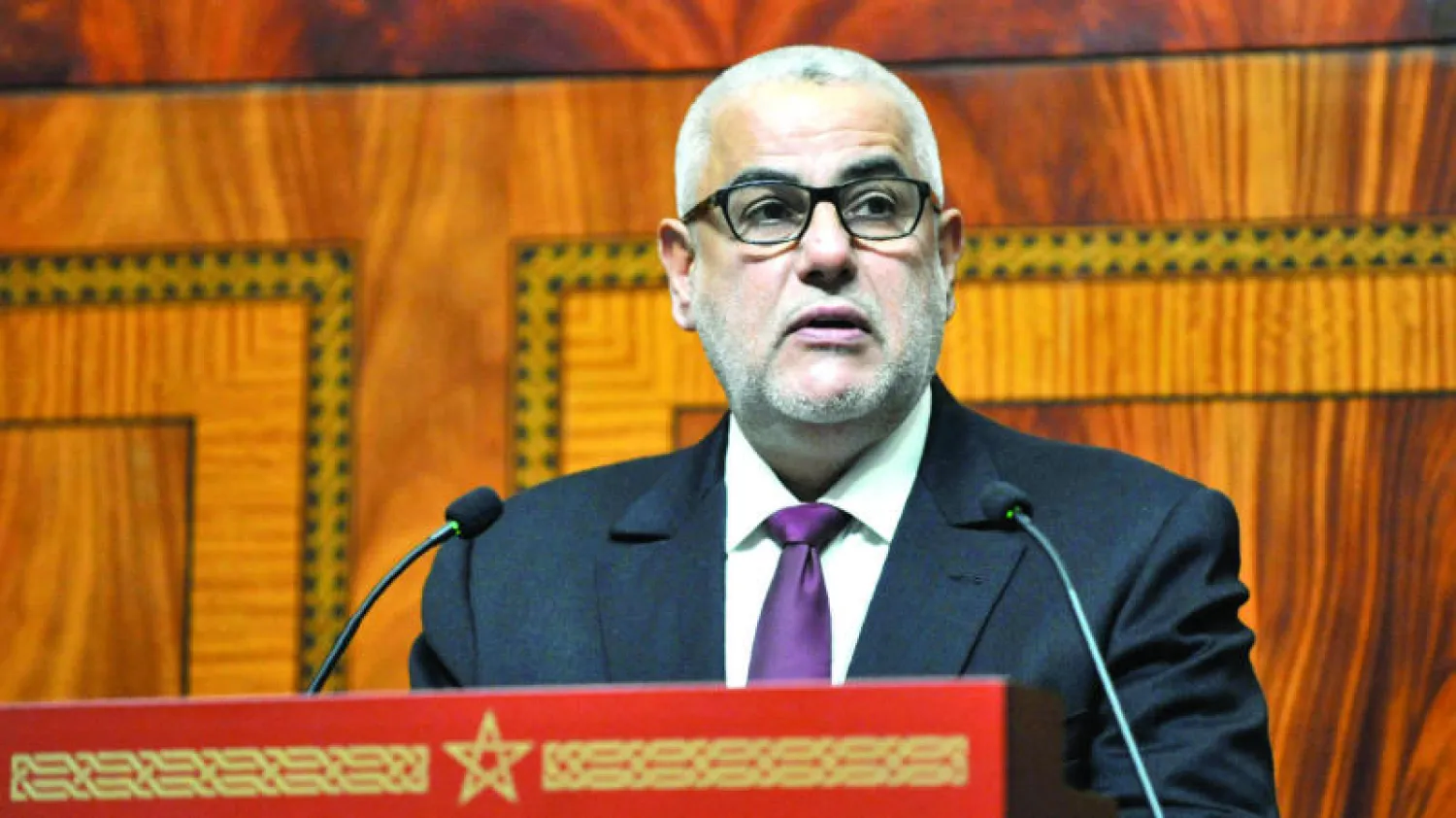 عبد الإله ابن كيران