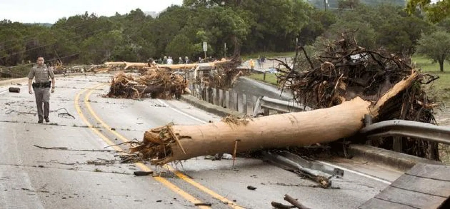 مقتل 16 شخصًا بينهم 4 جنود في فيضانات بولاية تكساس الأميركية