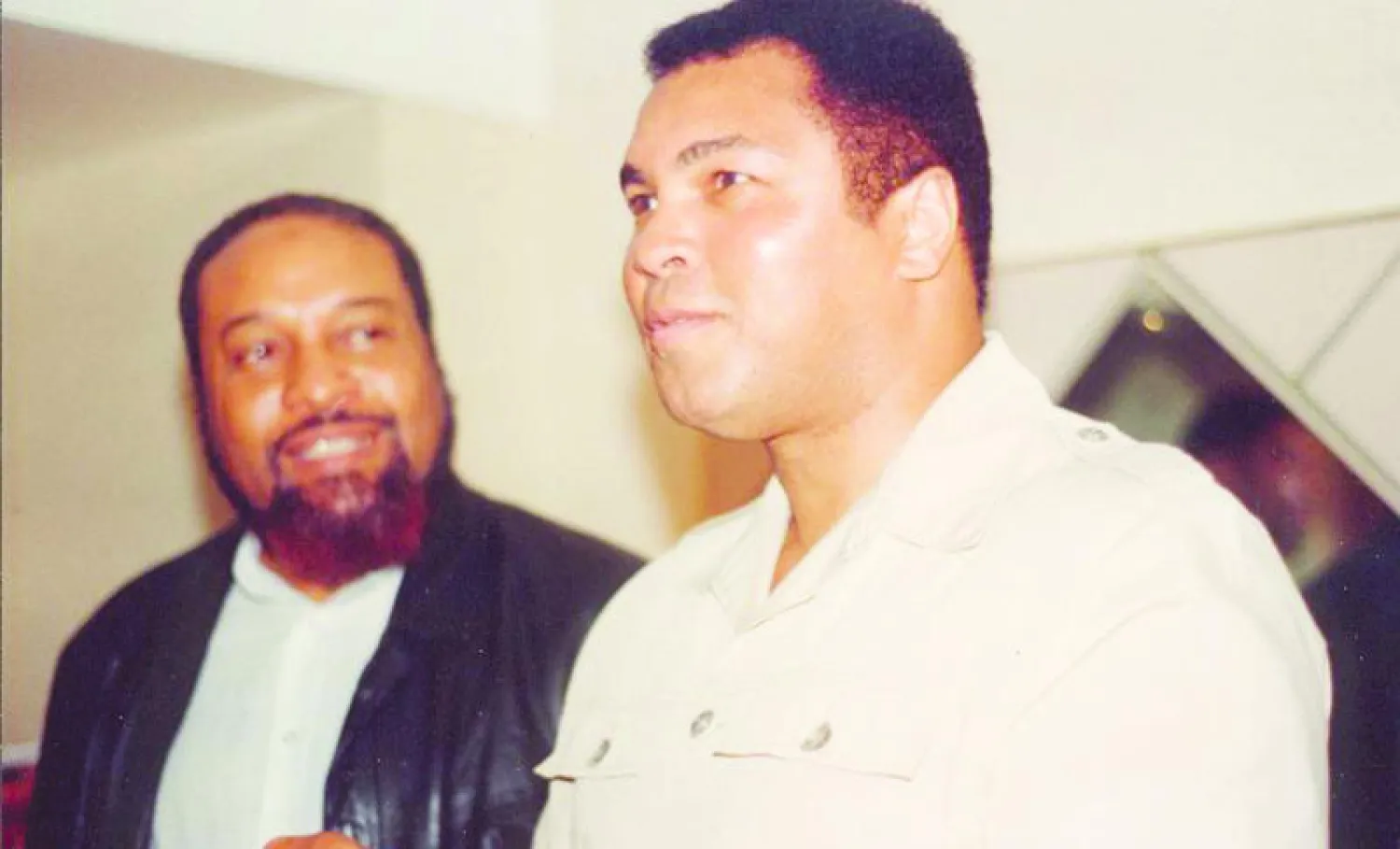 محمد علي ومالكم إكس («الشرق الأوسط»)