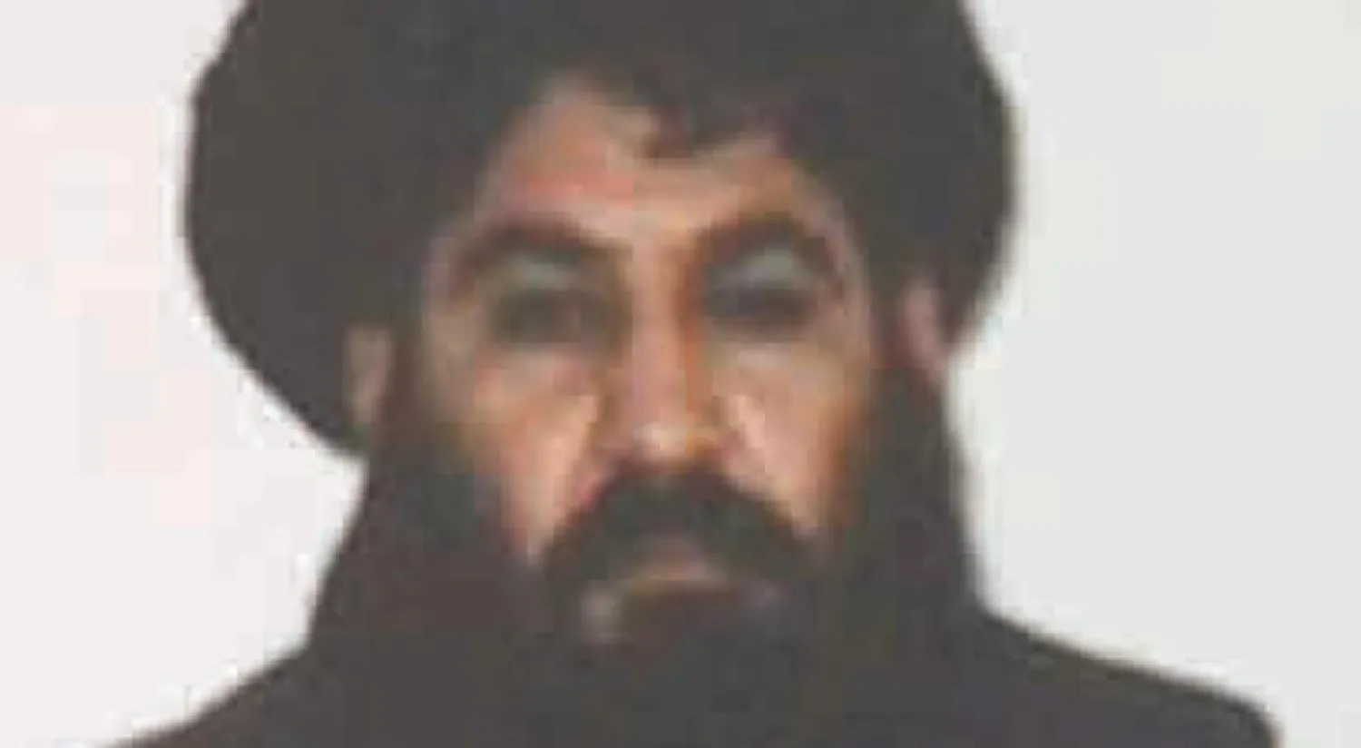 الملا أختر منصور زعيم «طالبان» الراحل («الشرقالأوسط»)