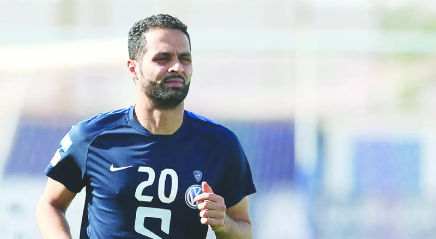 ياسر القحطاني («الشرق الأوسط»)