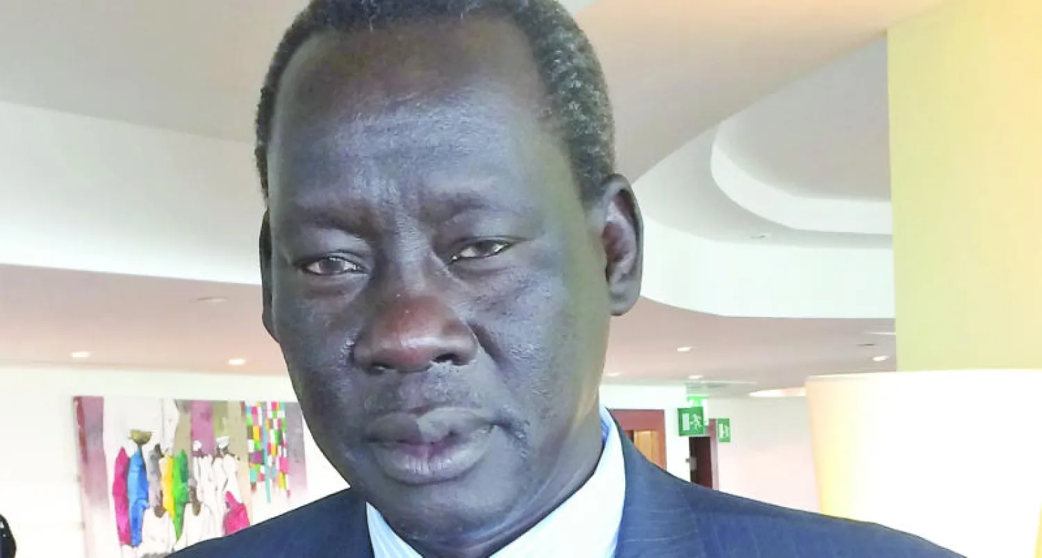 وزير خارجية جنوب السودان: نسعى لحل خلافاتنا مع السودان.. وعلاقاتنا جيدة مع السعودية