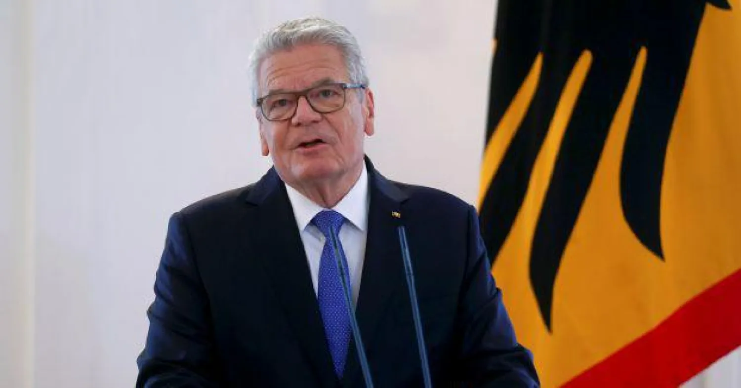 الرئيس الألماني يعلن أنه لن يستمر في منصبه لولاية ثانية