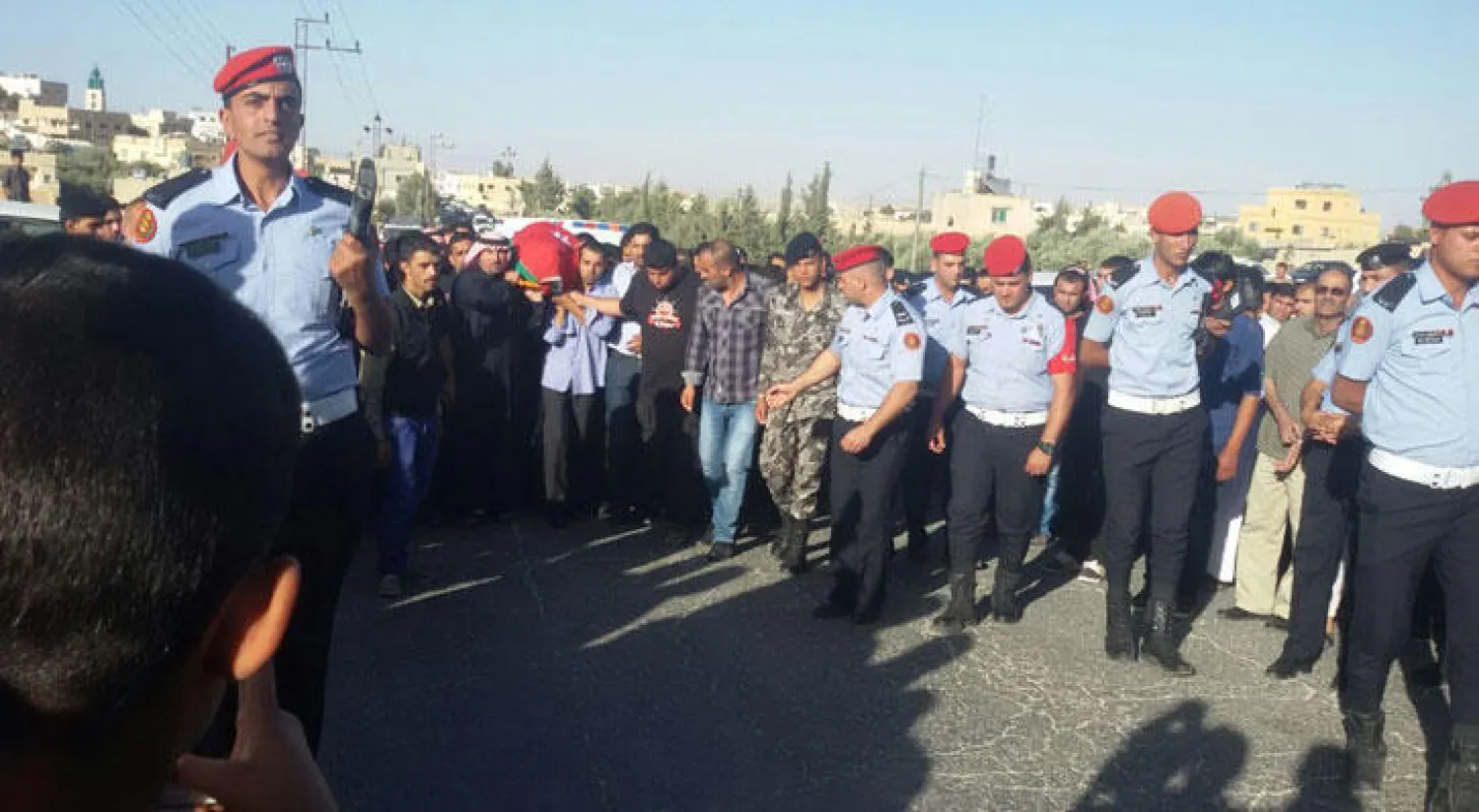 السعودية تدين وتستنكر الهجوم الإرهابي على مقر المخابرات الأردنية