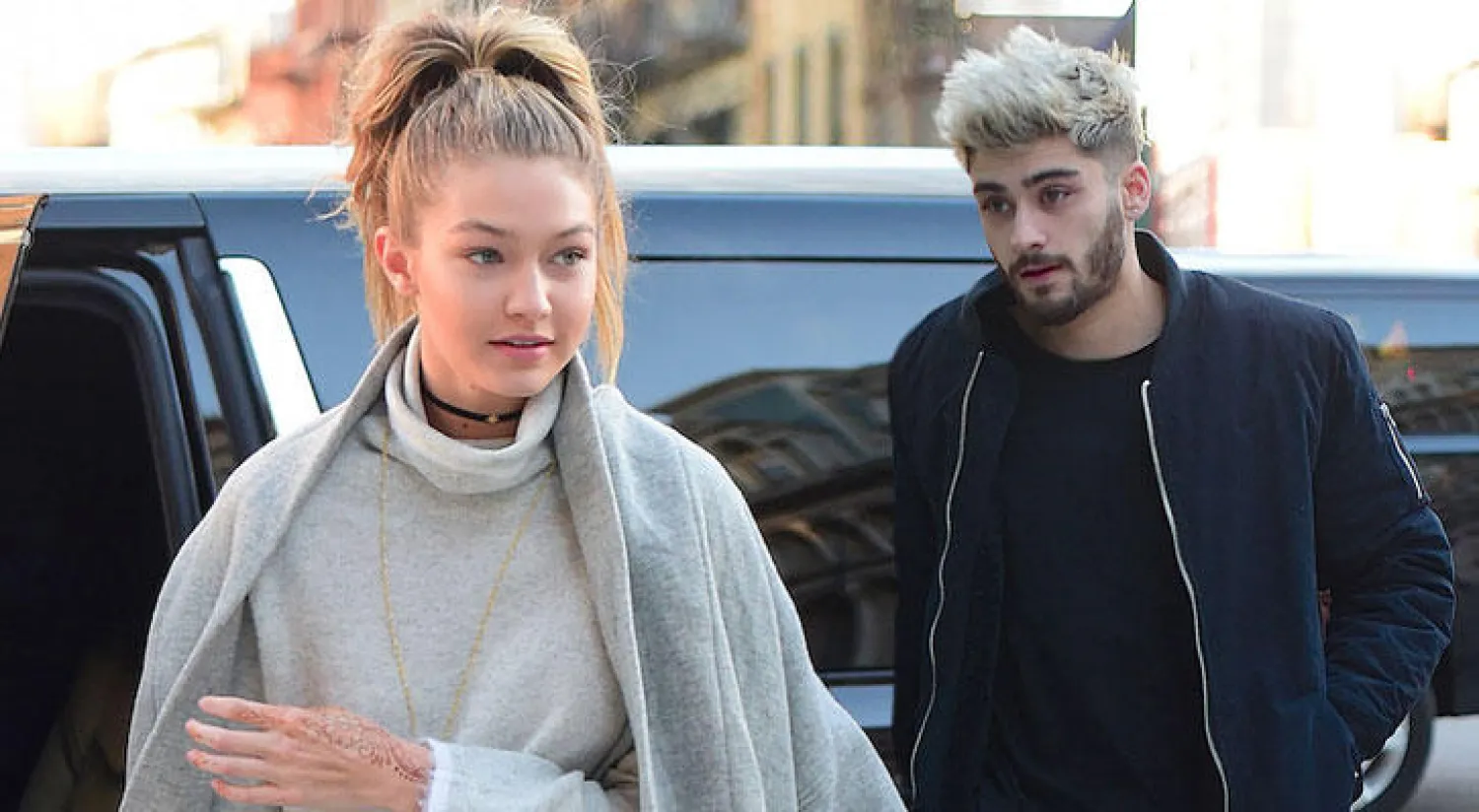 تباين في التقارير حول صحة انفصال الثنائي جيجي وزين