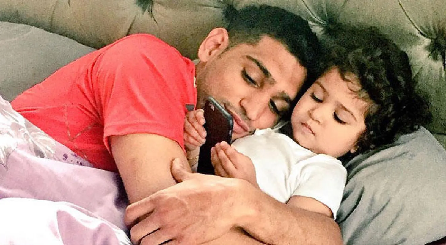 عيد ميلاد ابنة الملاكم خان.. 3 أشهر من التحضيرات بتكلفة 144 ألف دولار