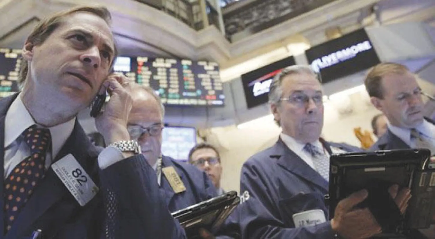 مؤشرات السلع الأولية شهدت تحسنًا كبيرًا خلال الفترة الأخيرة (رويترز)