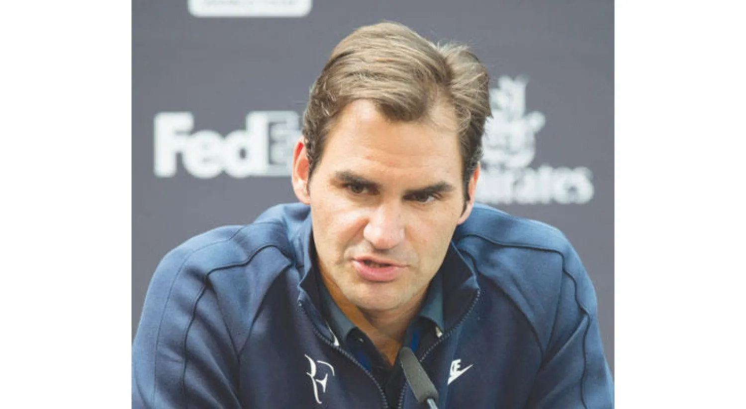 فيدرر (ا ف ب)