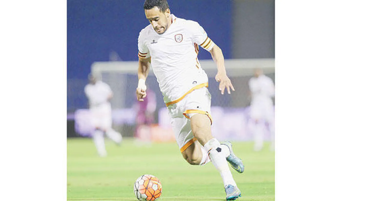 الهولندي بويمانز قريب من الشباب