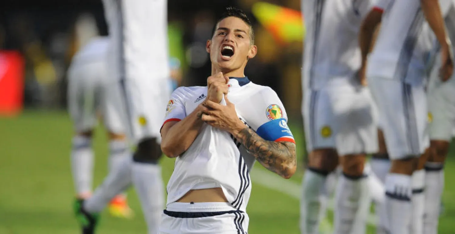 «كوبا أميركا»: كولومبيا أول المتأهلين إلى ربع النهائي.. والولايات المتحدة تسحق كوستاريكا