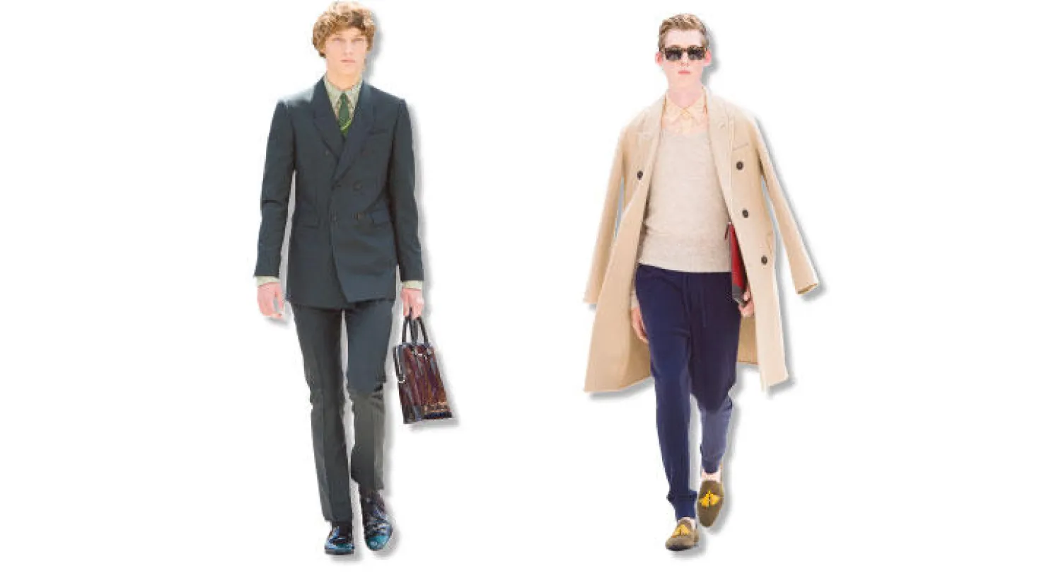 من تصاميمه لربيع وصيف 2016